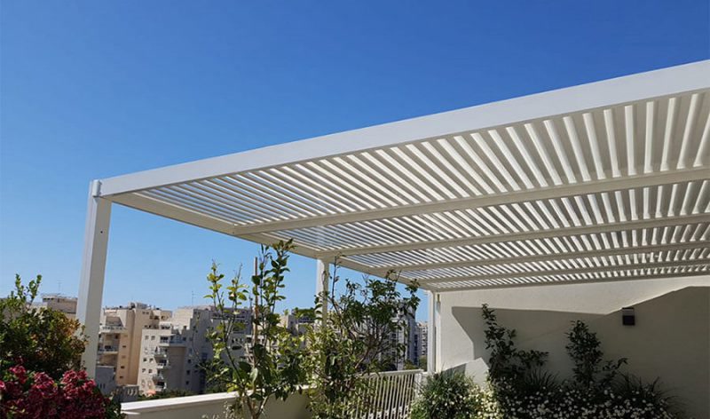 פרגולה פרגו זד